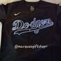 Men's Ohtani Dodgers Jerseys 