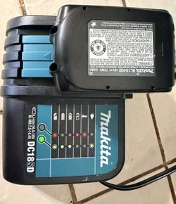 18-Volt LXT Lithium-Ion Battery and Charger Starter