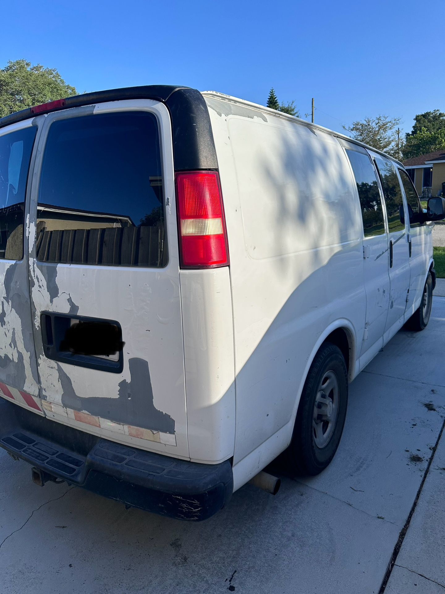 2007 Chevrolet Express
