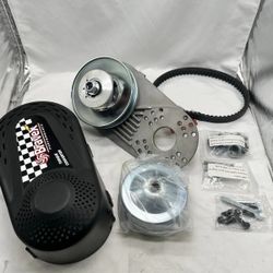 Mini Bike 212cc Torque Converter 