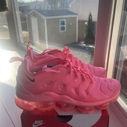 Nike Air Vapormax Plus Sunset Pulse Bubblegum (Women’s)