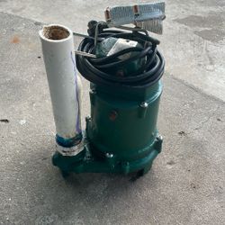 Zoeller Sump Pump M1052