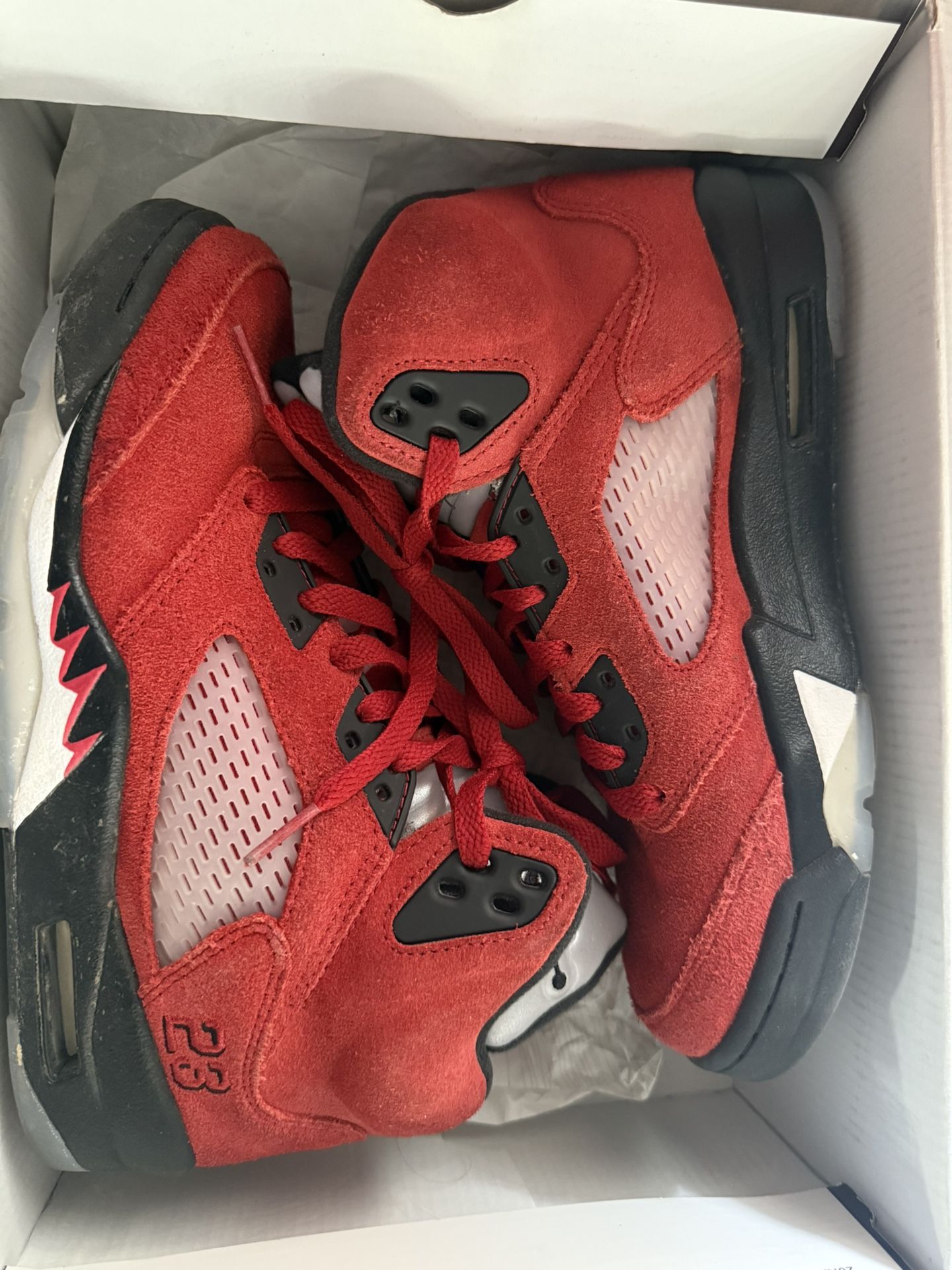 Jordan 5’s