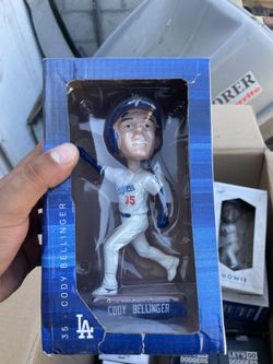 Cody Bellinger Bobble Head