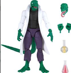 Marvel Legends Lizard