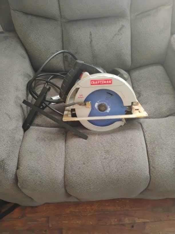 Craftsman Circular Saw