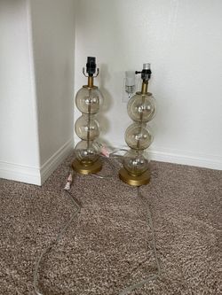 New Lamps 