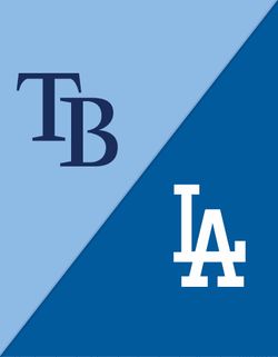 Tampa Bay Rays vs Dodgers Tickets