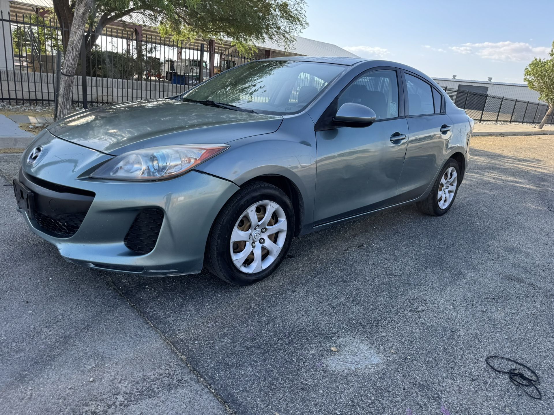 2013 Mazda Mazda3