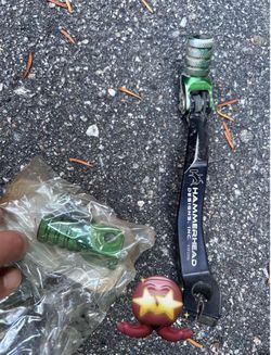 Hammerhead Designs KXF250 Shift Lever Green