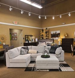 Sectional Couch