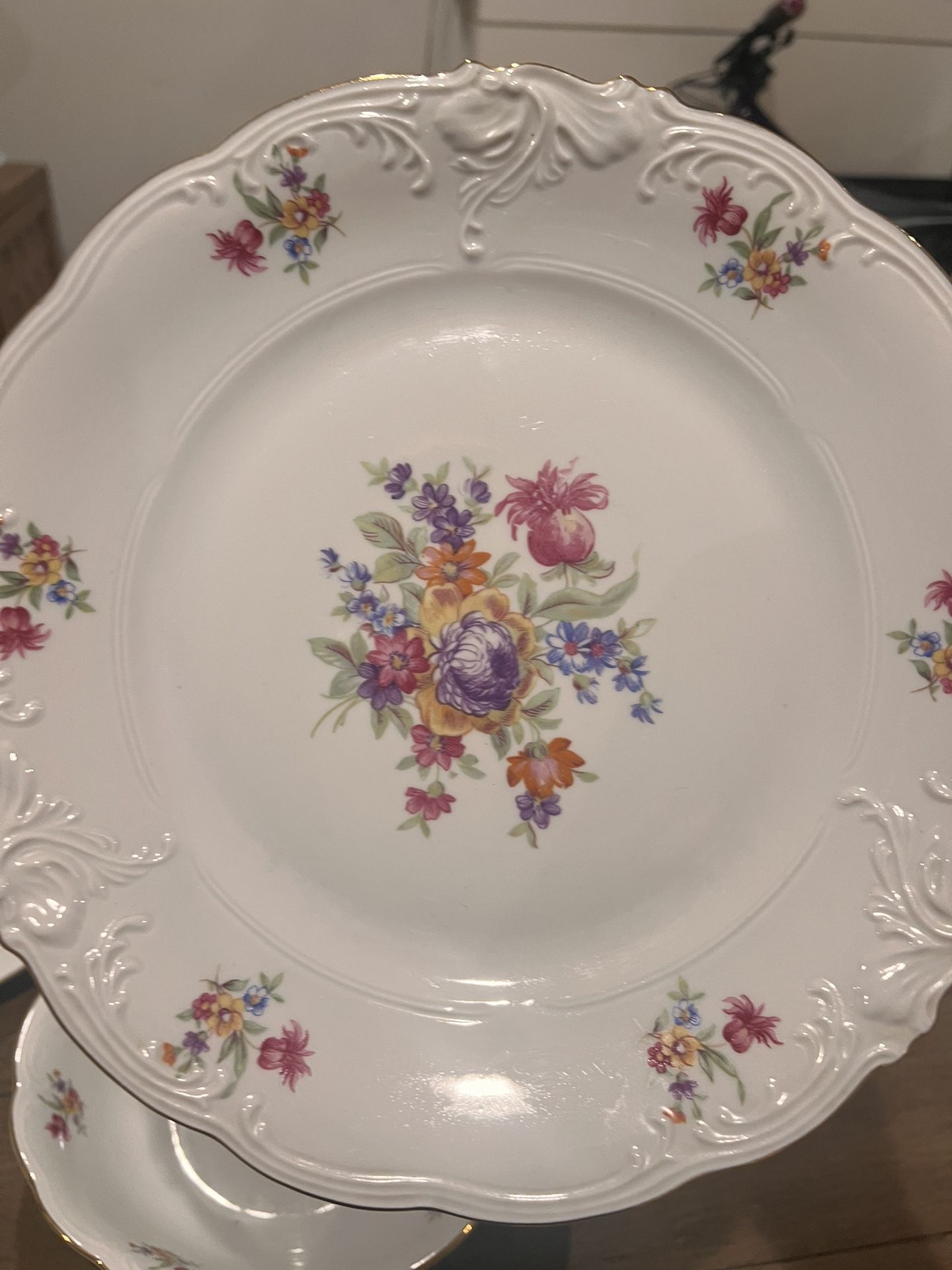 Walbrzych Dinnerware Made In Poland 