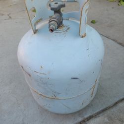 Propane Tank $25