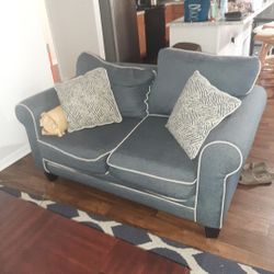 Two Seater Couch 