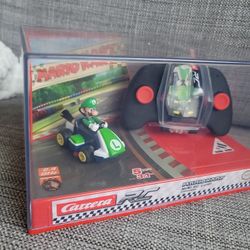 Carrera Rc Mario Kart Luigi