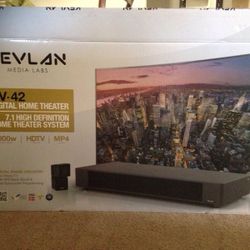 DIGITAL HOME THEATER