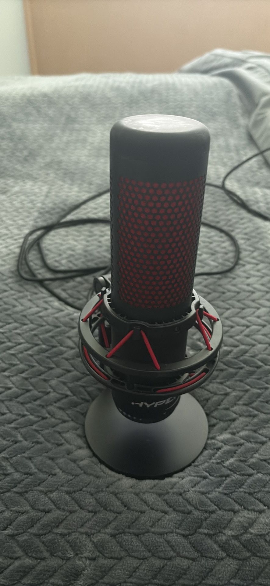 HyperX QuadCast Microphone