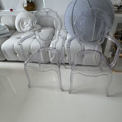 Acrylic Chairs On Sale