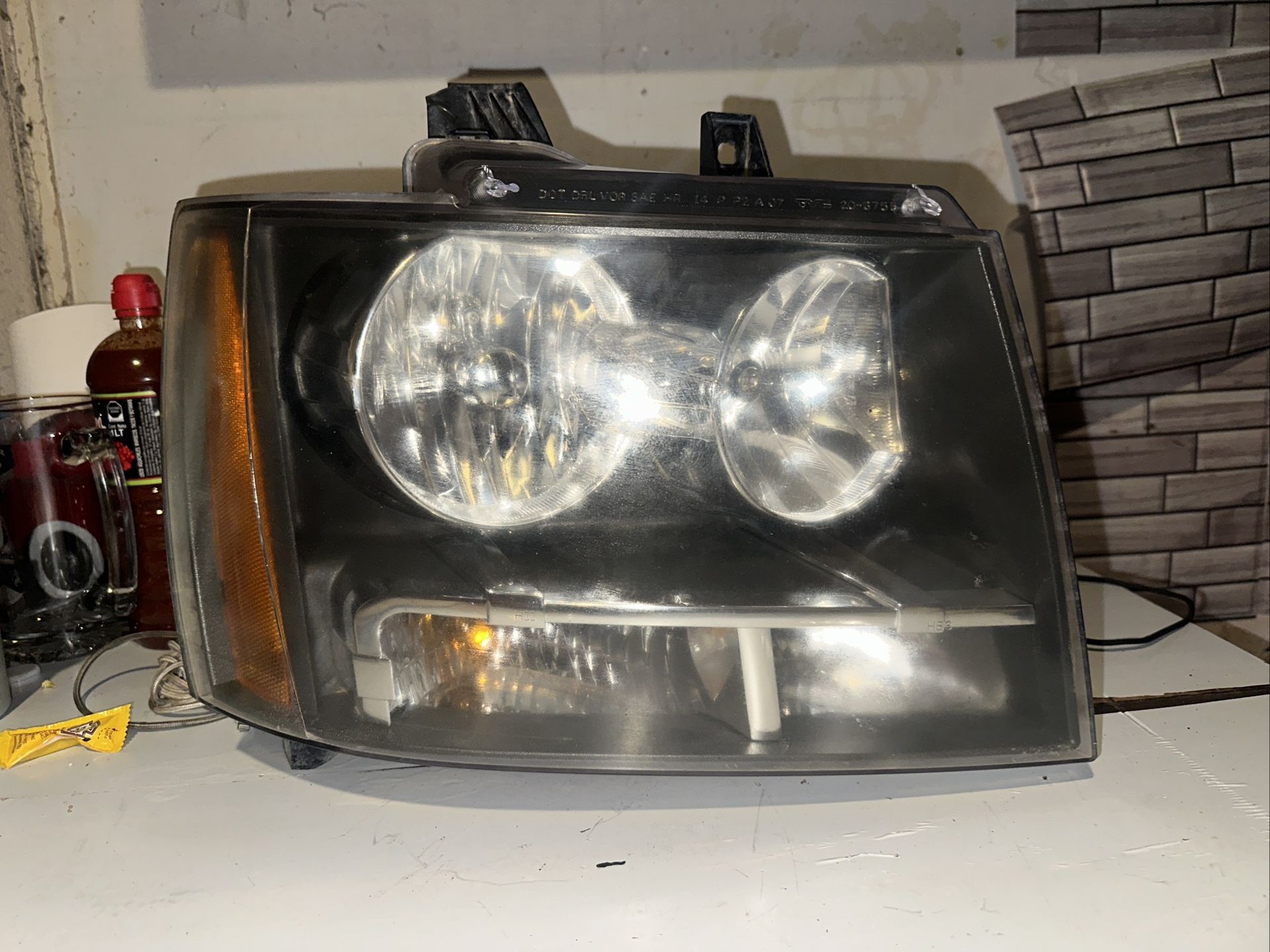 Chevy Avalanche 07-13