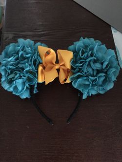 Princess Jasmine Ears