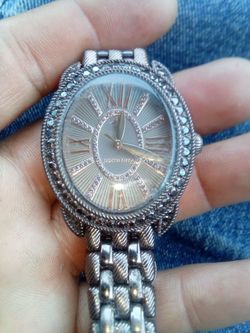 Judith Ripka Watch