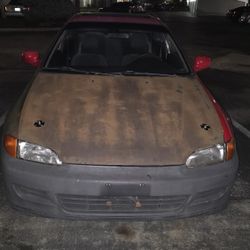1993 Honda Civic