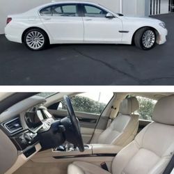 2009 BMW 750i