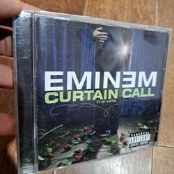 Eminem CURTAIN CALL ALBUM 