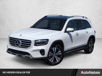 2026 Mercedes-Benz GLB 250