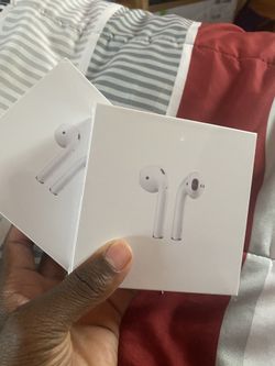 AirPods 2nd Gen