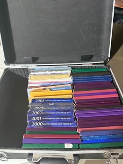 Commemorative sets