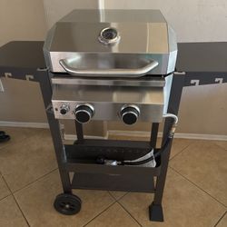 BRAND NEW  Stainless Steel Grill Never Been Used $175
