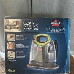 Carpet Cleaner Bissell 