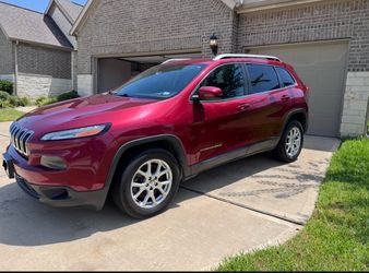 2014 Jeep Cherokee