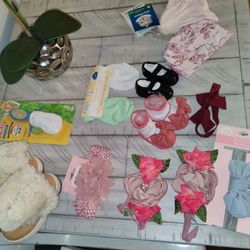 Baby Clothes & Items