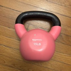 15lb. Kettlebell