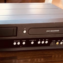 Funai VHS Recorder To DVD 