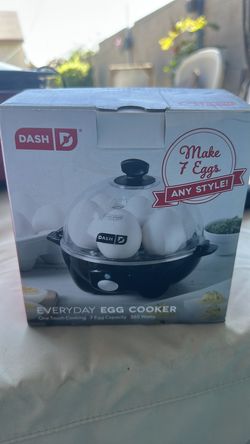 Egg cooker