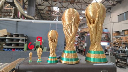 FIFA WORLD CUP TROPHY
