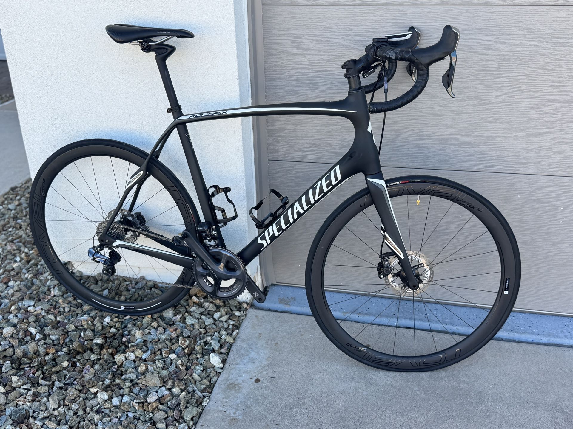 SL4 Specialized Roubaix 61 Carbon DI2  