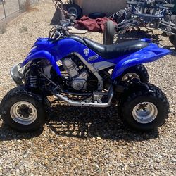 2008 Yamaha Raptor 700r
