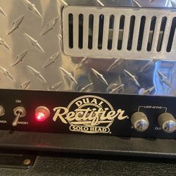 Mesa Boogie Solo Dual Rectifier 