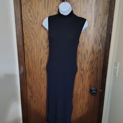 Black Dress Small New