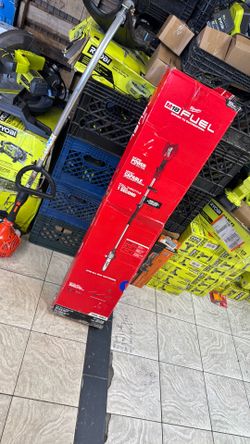 Milwaukee m18 fuel pole saw tool only