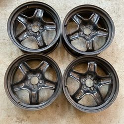 Chevy Malibu 17x7