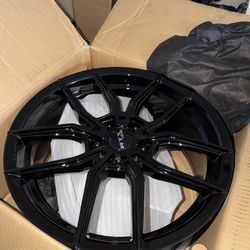 RTX R-spec Rims