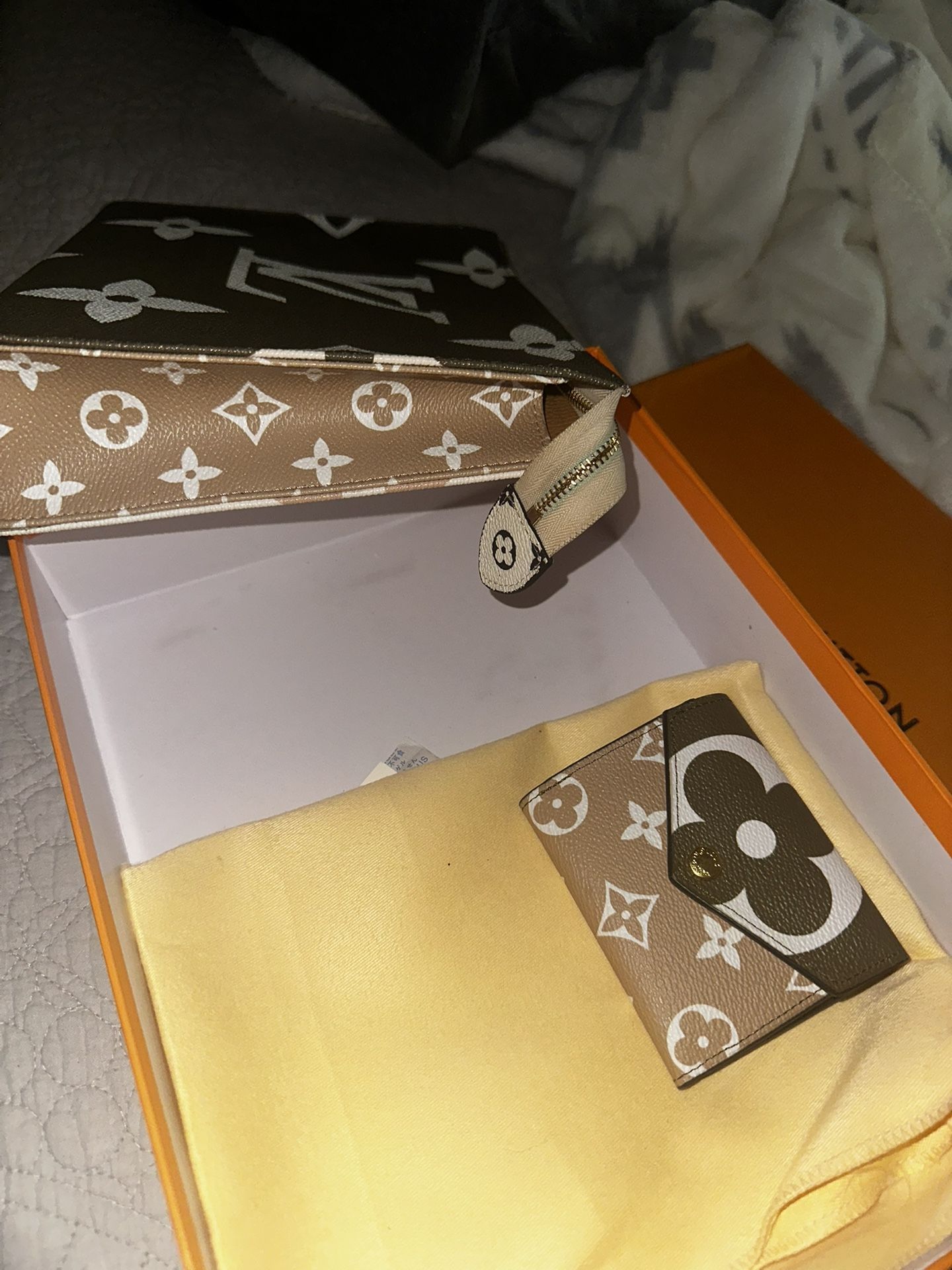 Bag And Wallet