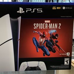 PlayStation 5 Spider-Man 2 Edition 