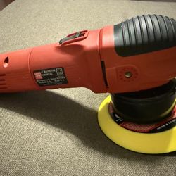 Griots Garage 6 Inch Random Orbital