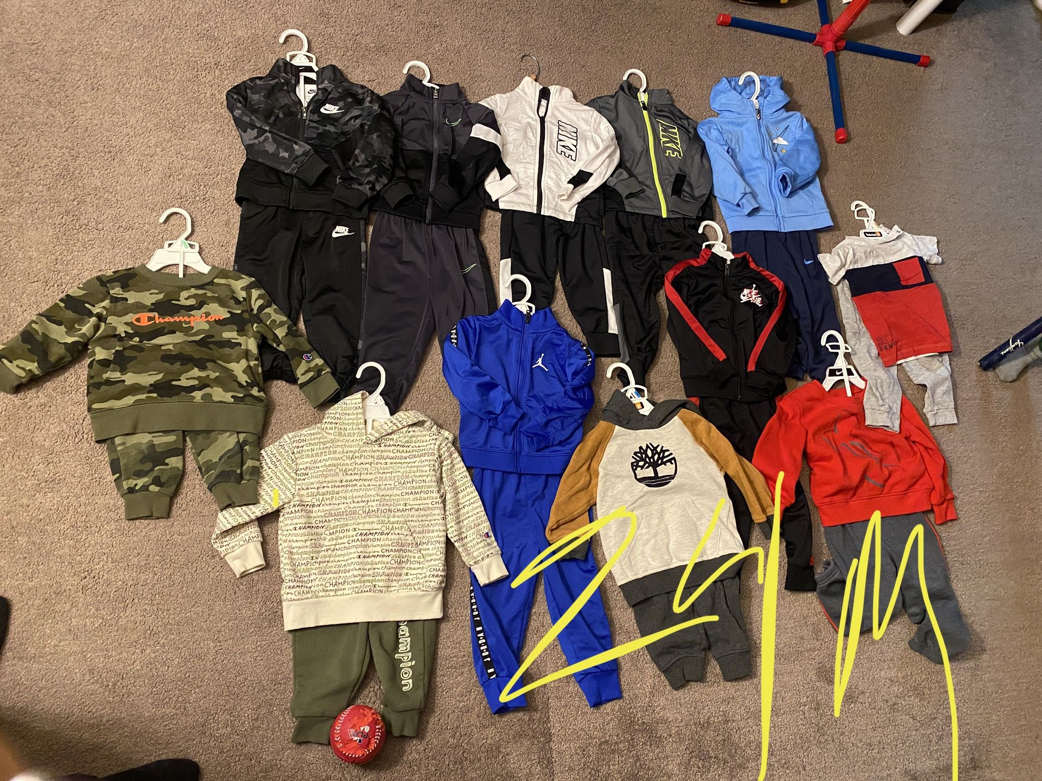 Toddler Boy Outfits.